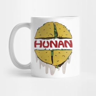 Hunan Meat Pie Mug